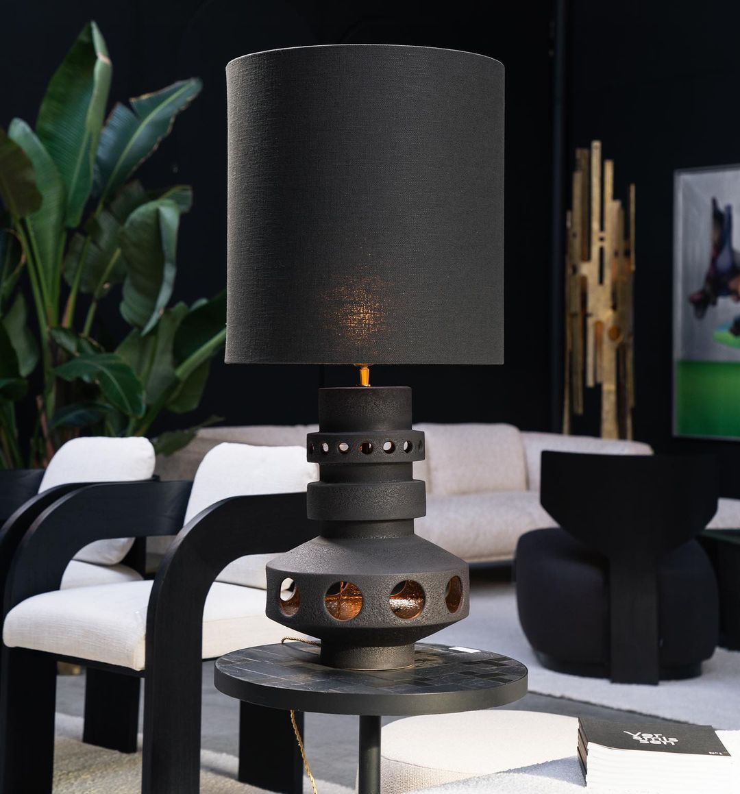 Versmissen Unfo Lamp+Shade – BADLYBITTEN
