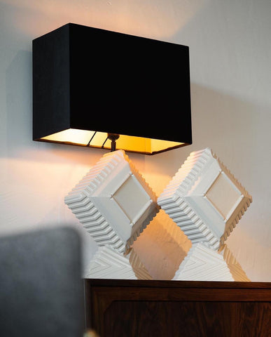 Versmissen Unity Lamp+Shade 23 44 x 21 x 73.5 cm BadlyBitten