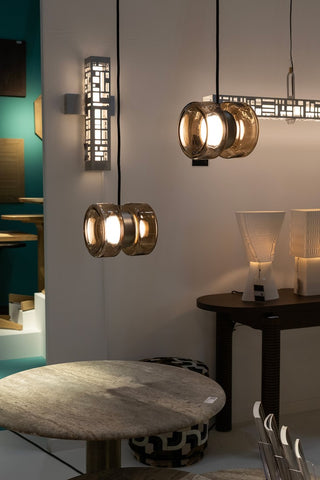 Alma Double Pendant Lamp