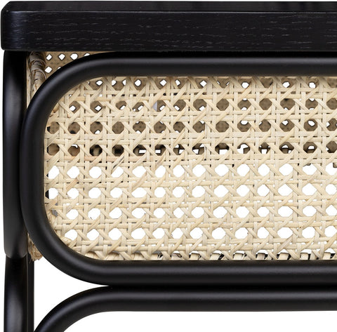 Hoops Coffee Table Black *