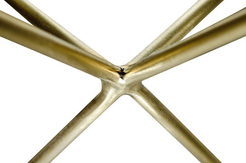 Jules Lamp/occasional Table Shiny Gold *