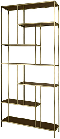 Lloyd Rack High Brushed Gold *