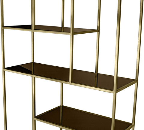 Lloyd Rack High Brushed Gold *