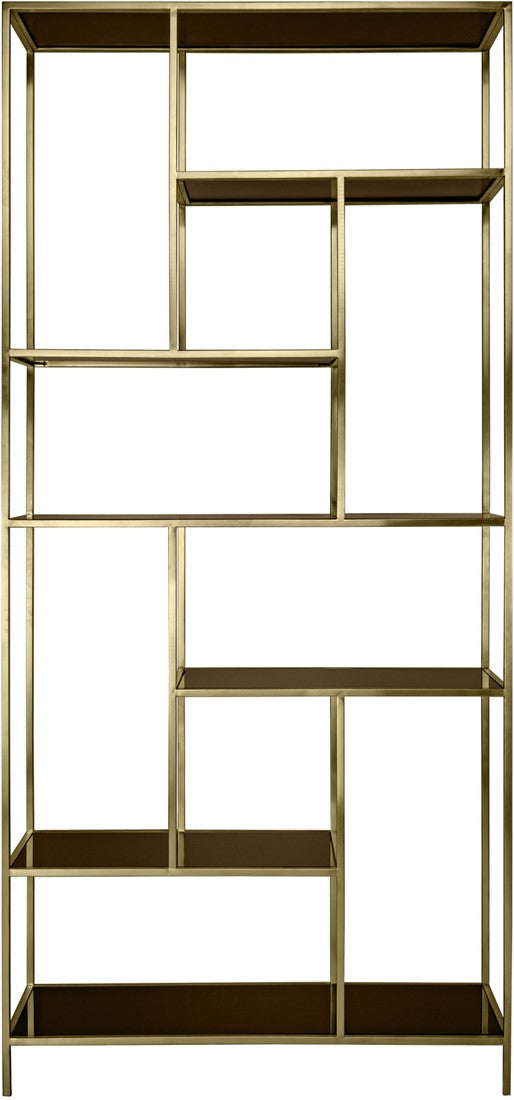 Lloyd Rack High Brushed Gold *