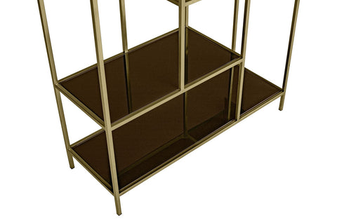 Lloyd Rack High Brushed Gold *