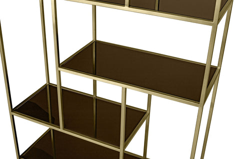 Lloyd Rack High Brushed Gold *