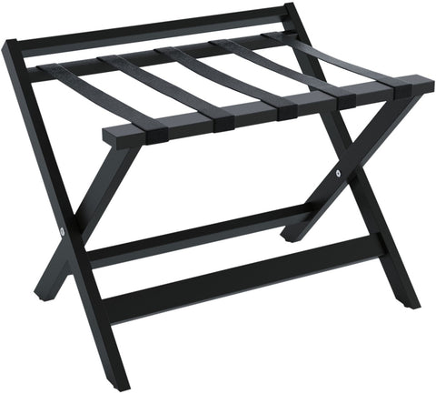 Luggage Rack 3 Dark Wengue Stain