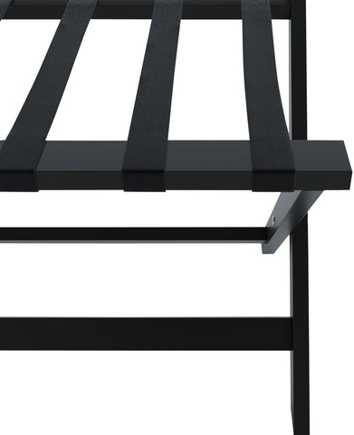 Luggage Rack 3 Dark Wengue Stain