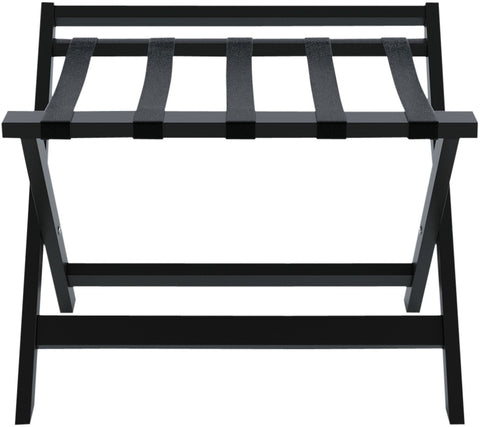 Luggage Rack 3 Dark Wengue Stain