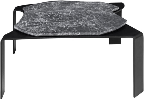 Moon Coffee Table Grey *