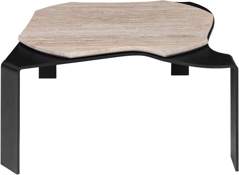 Moon Coffee Table Travertine *