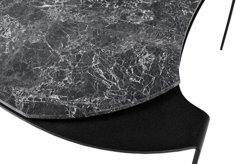 Moon Coffee Table Grey *