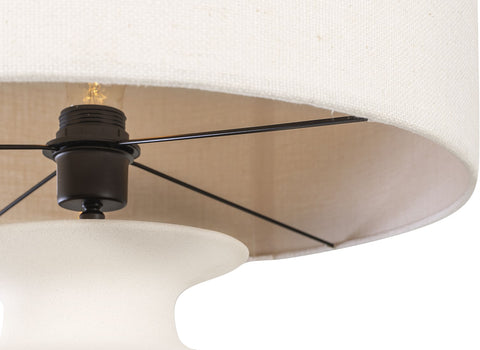 Versmissen Nash Lamp+Shade