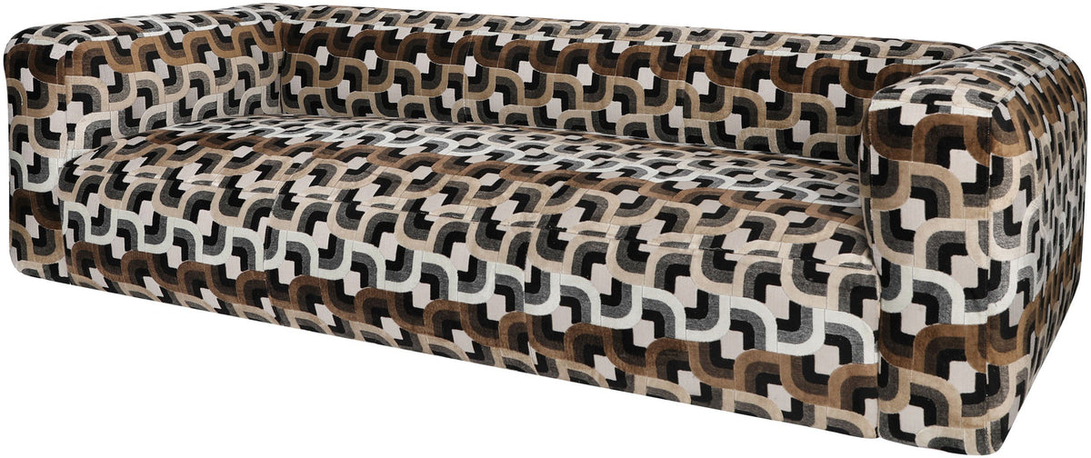 Olivier 3 Seater Chain 1