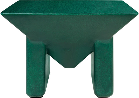 Prism Coffee Table Glossy Racing Green *