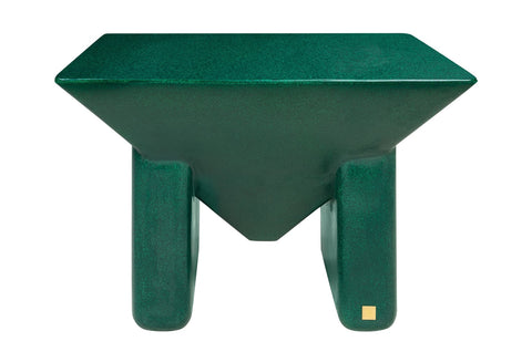 Prism Coffee Table Glossy Racing Green *