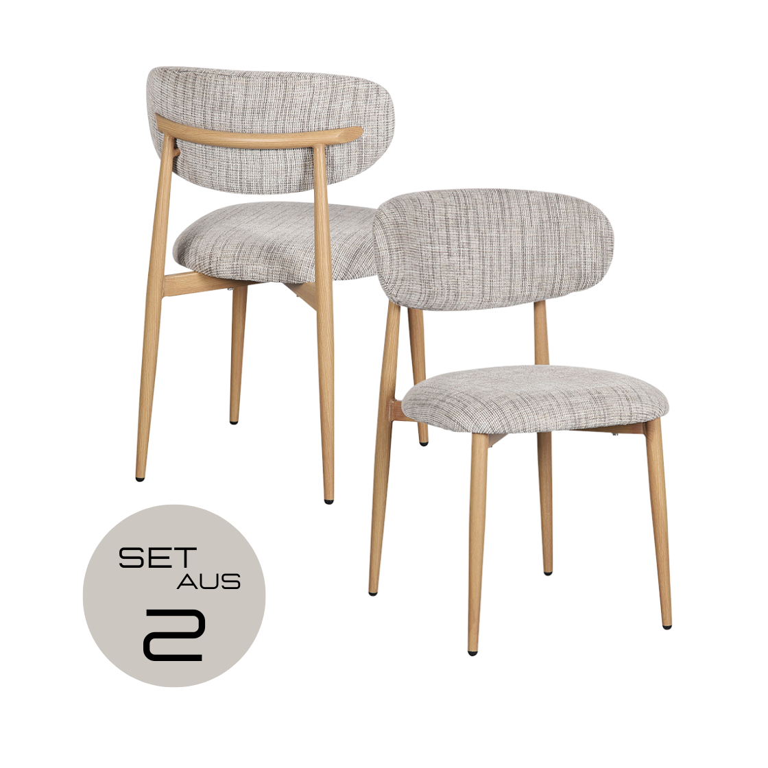 Japandi Chair