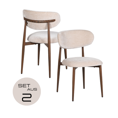 Japandi Chair