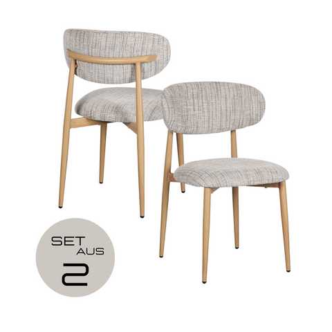 Japandi Chair