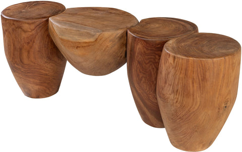 Shizen Bench/Coffee Table