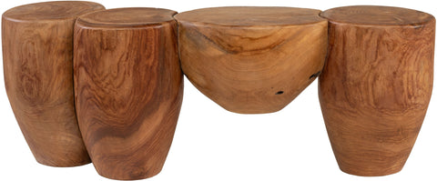 Shizen Bench/Coffee Table