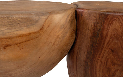 Shizen Bench/Coffee Table