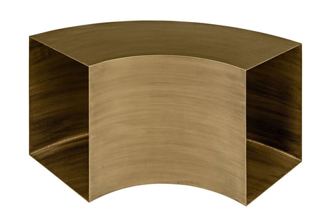 Slay Element Curved Bronze *