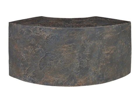 Slay Element Curved Brown Slate *