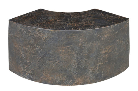 Slay Element Curved Brown Slate *