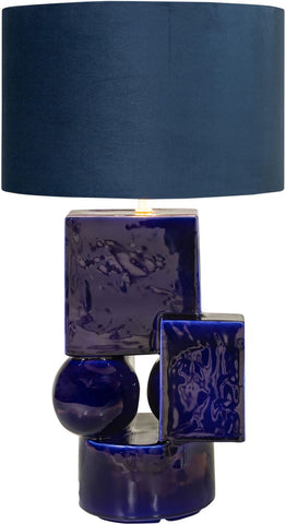 Vector Table Lamp+Shade