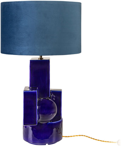 Vector Table Lamp+Shade