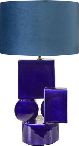 Vector Table Lamp+Shade