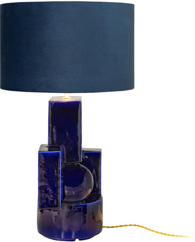 Vector Table Lamp+Shade