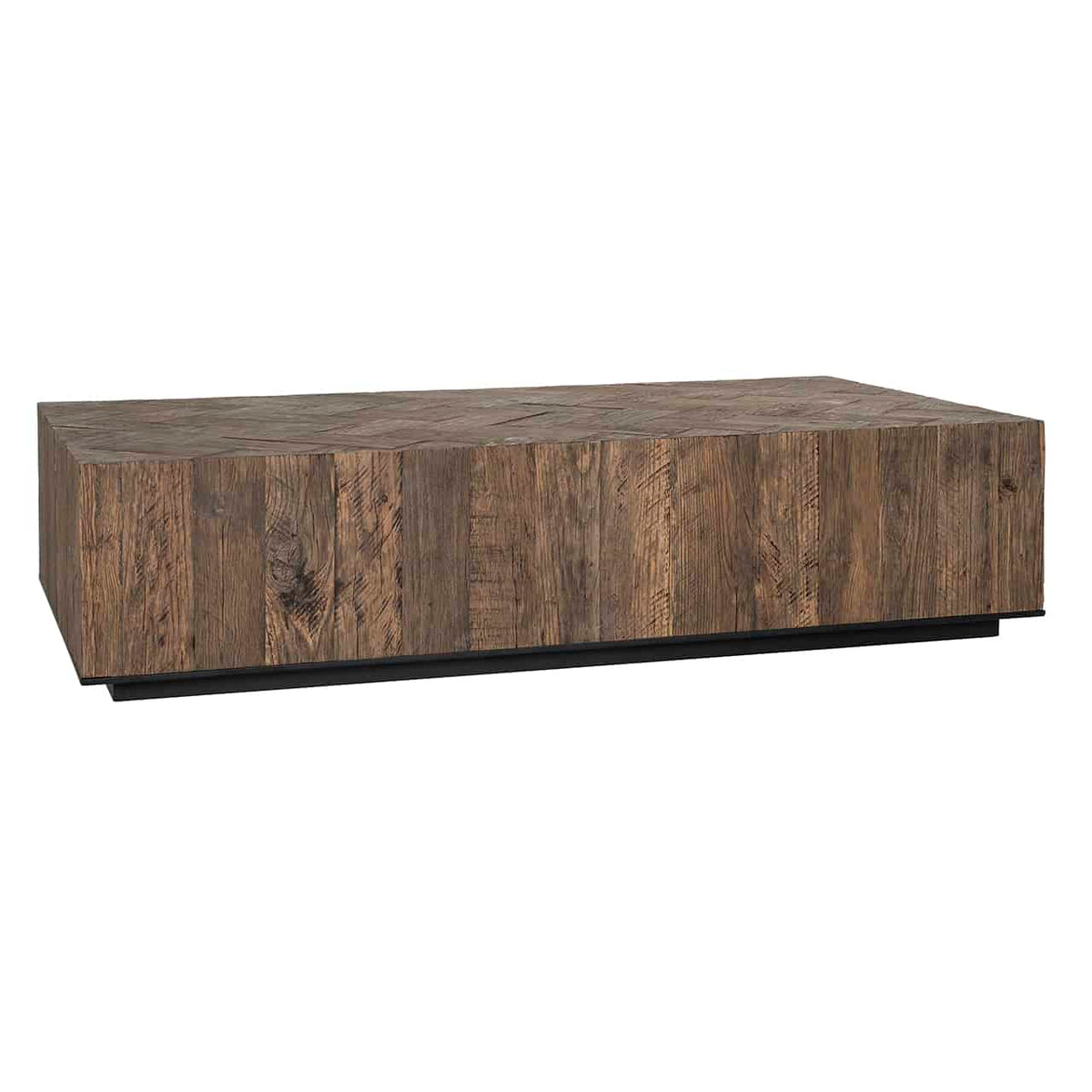 Richmond Interior coffee table Herringbone 150x80