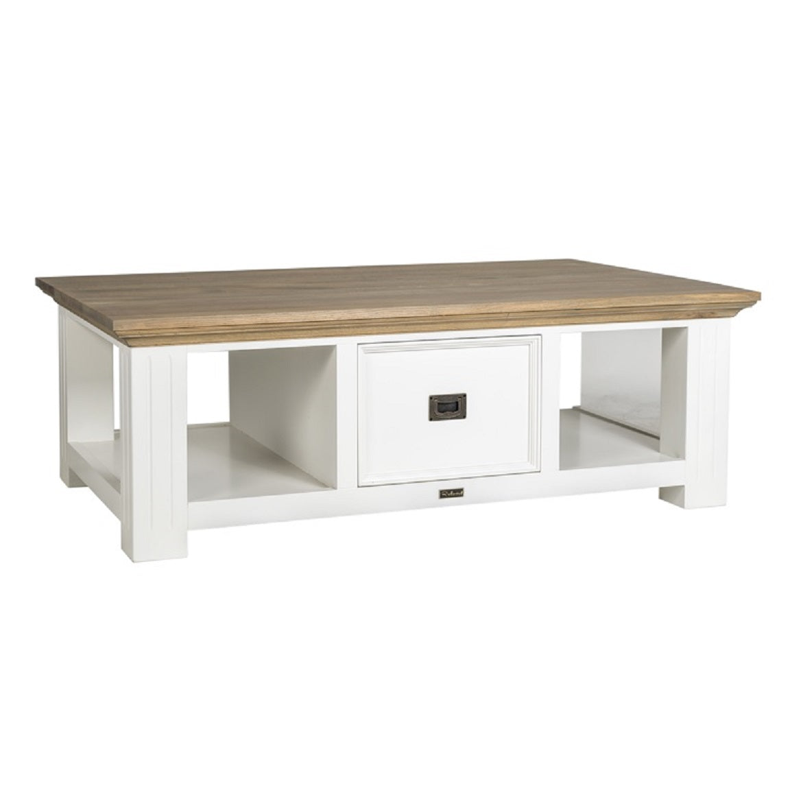 Richmond Interior Oakdale 2-Drawer Coffee Table