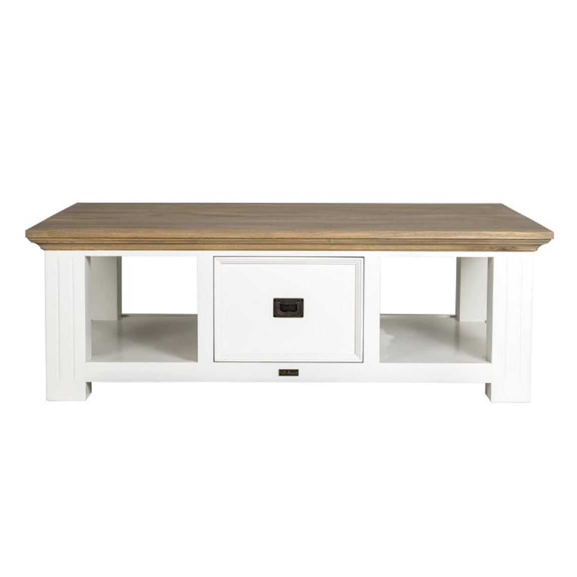 Richmond Interior Oakdale 2-Drawer Coffee Table