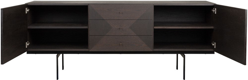 Missing Capetown sideboard 200 x 50 x 80 cm