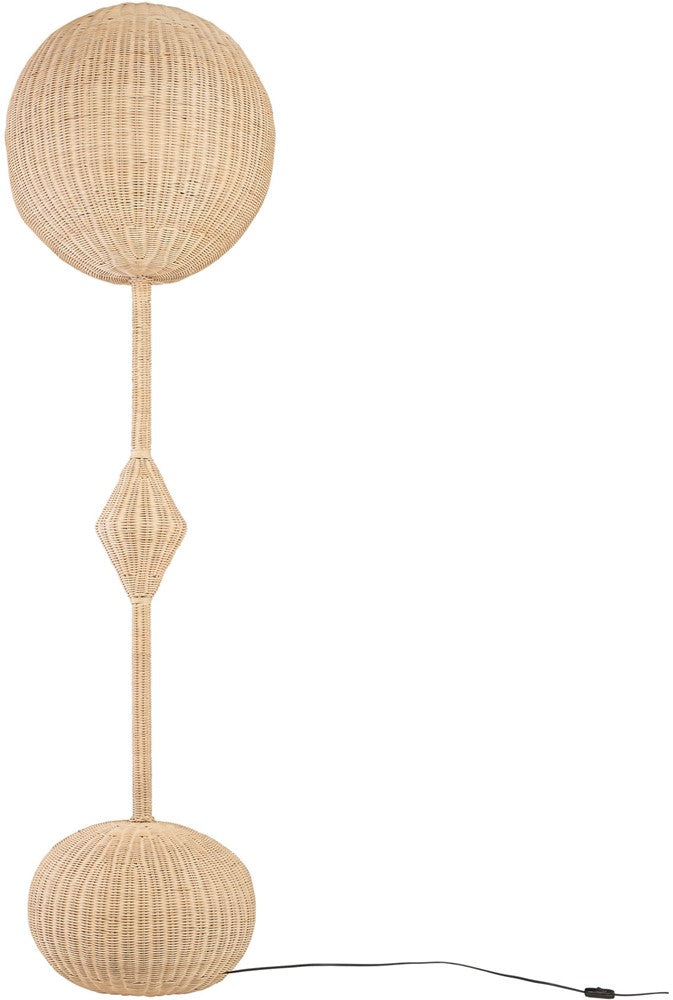 Missing Chup Lamp Rattan ⌀ 60 x 225 cm