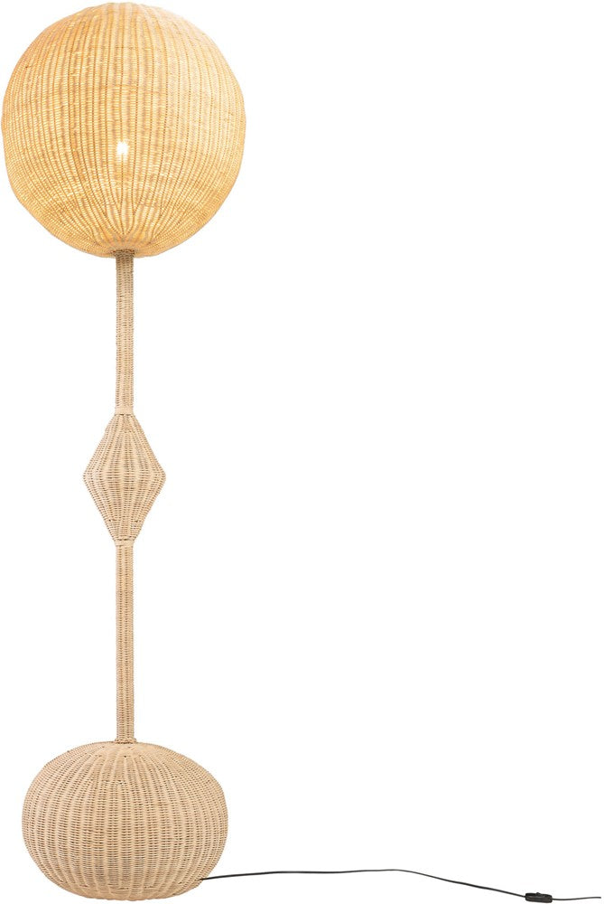 Missing Chup Lamp Rattan ⌀ 60 x 225 cm