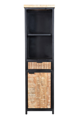 i-catchers storage shelf Cod 1 Door 1 Drawer Cabinet