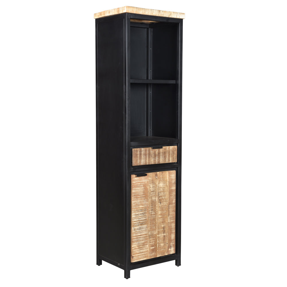 i-catchers storage shelf Cod 1 Door 1 Drawer Cabinet