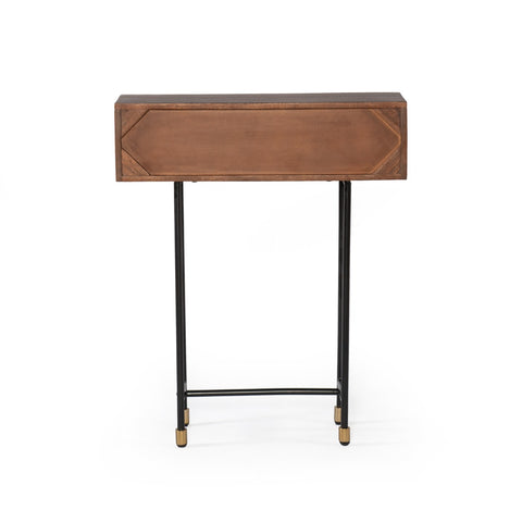 i-catchers side table Fluted Side Table