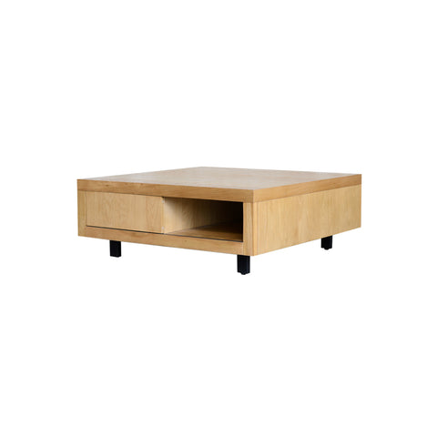 i-catchers coffee table Fort Square Coffee Table 2 Sliding Door