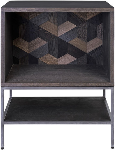 Missing Illusion Bedside Cabinet 56 x 45 x 70 cm
