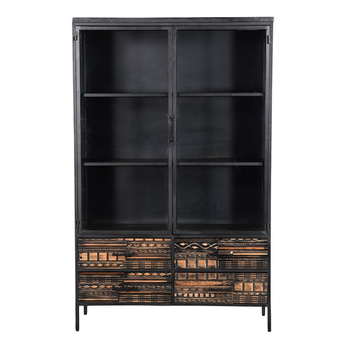 i-catchers storage shelf Malibu Cabinet With 2 Door 4 Drawer