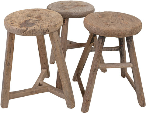 Missing Round Stool/Table ⌀ 25-40 x 45-55 cm