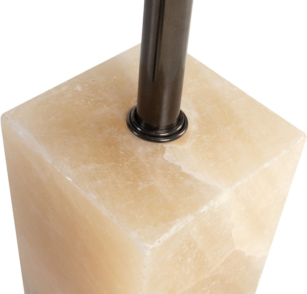 Missing Onyx Mini Occasional Table ⌀ 21 x 64 cm