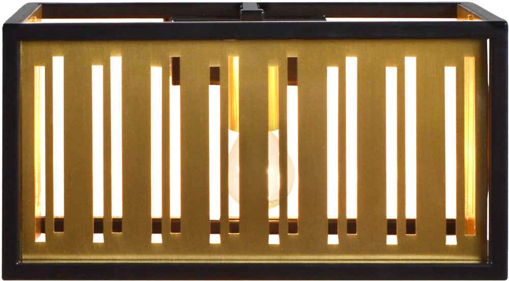 Versmissen Oriente Wall Lamp 30 x 15.5 x 15.5 cm