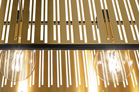 Miss Oriente Ceiling Lamp 120 x 30 x 66 cm