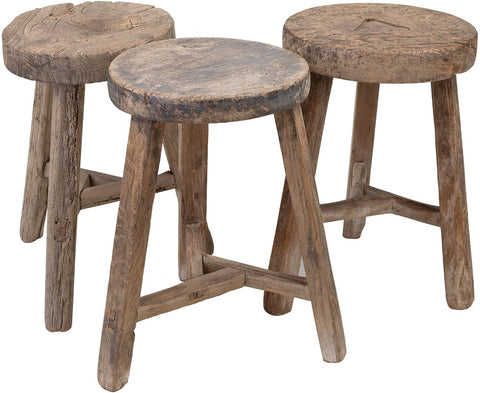 Missing Round Stool/Table ⌀ 25-40 x 45-55 cm